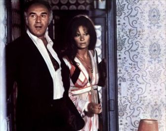 imagen: La dama de azul