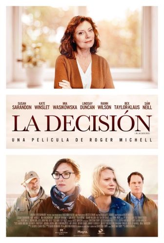 imagen: La decisión (Blackbird)