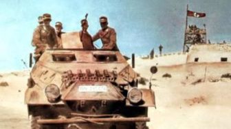 imagen: La desastrosa Guerra del desierto de Hitler