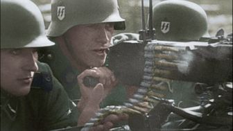 imagen: La división mortal de Hitler