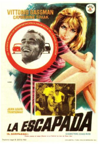 imagen: La escapada