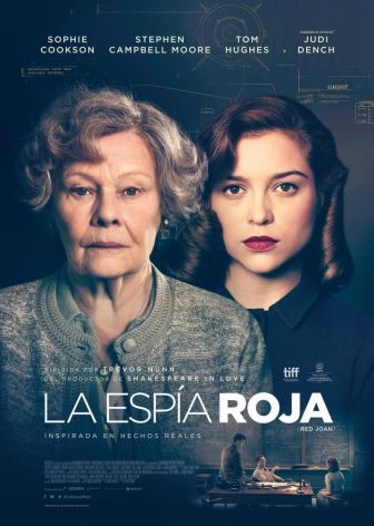 imagen: La espía roja (Red Joan)