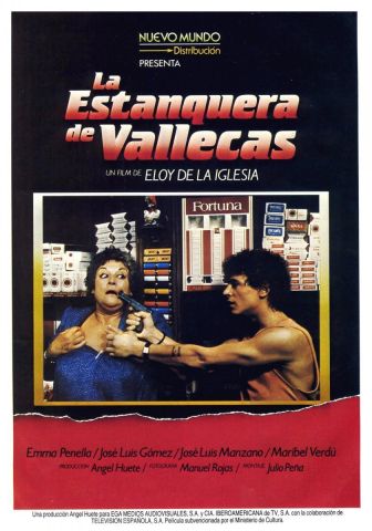 imagen: La estanquera de Vallecas