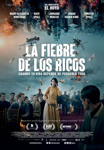 imagen: La fiebre de los ricos