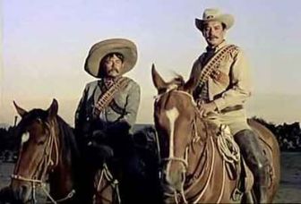 imagen: La guerrillera de Pancho Villa