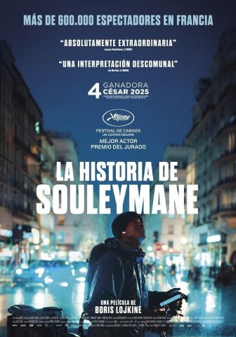 imagen: La historia de Souleymane
