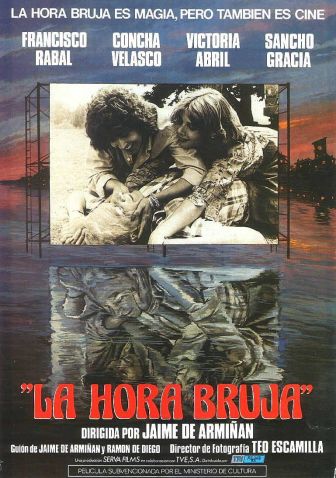 imagen: La hora bruja