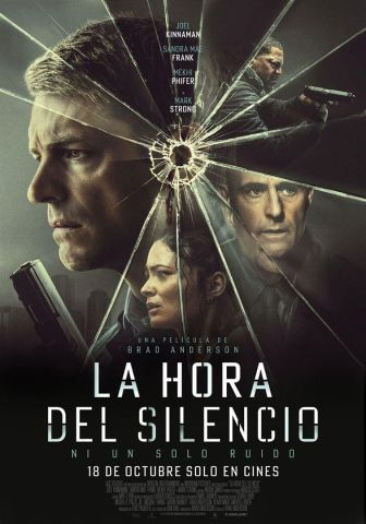 imagen: La hora del silencio