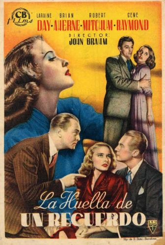 imagen: La huella de un recuerdo