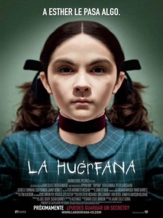 imagen: La huérfana