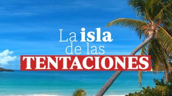 imagen: La isla de las tentaciones. Fuego y sombras