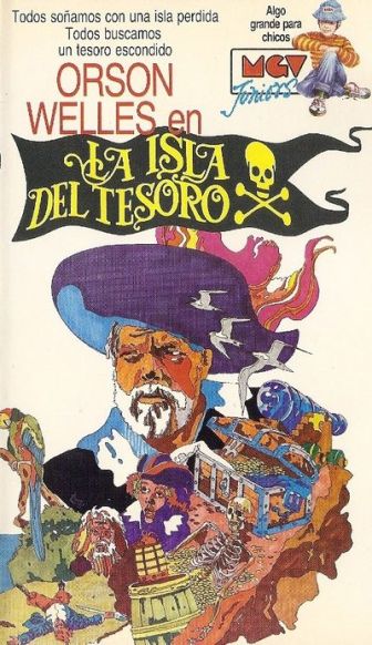 imagen: La isla del tesoro
