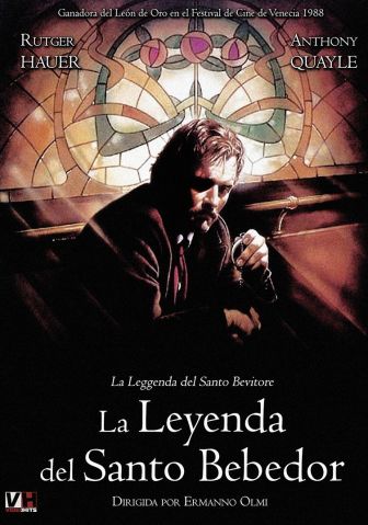 imagen: La leyenda del santo bebedor