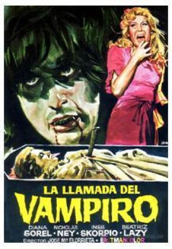 imagen: La llamada del vampiro