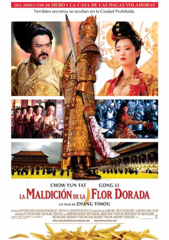 imagen: La maldición de la flor dorada