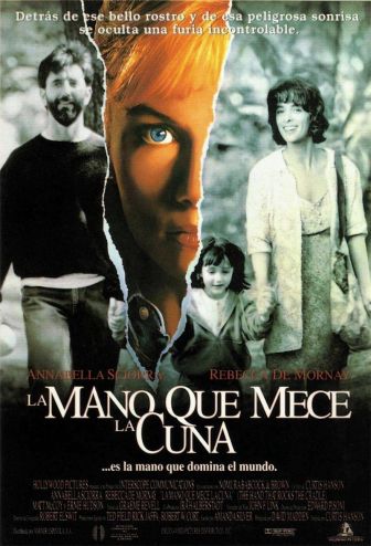 imagen: La mano que mece la cuna