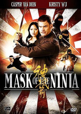 imagen: La máscara del ninja
