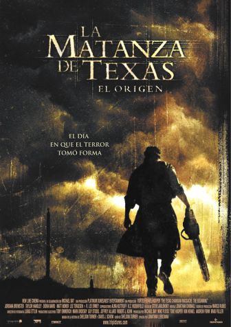imagen: La matanza de Texas