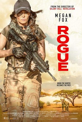 imagen: La mercenaria (Rogue)