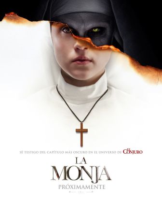 imagen: La monja