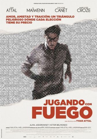 imagen: La noche de...: Jugando con fuego