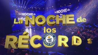 imagen: La noche de los récords