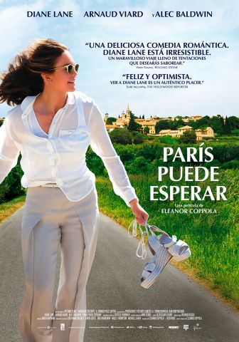 imagen: La noche de película: París puede esperar