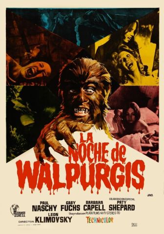 imagen: La noche de Walpurgis