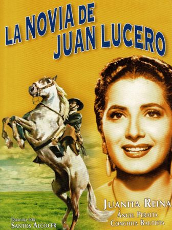 imagen: La novia de Juan Lucero