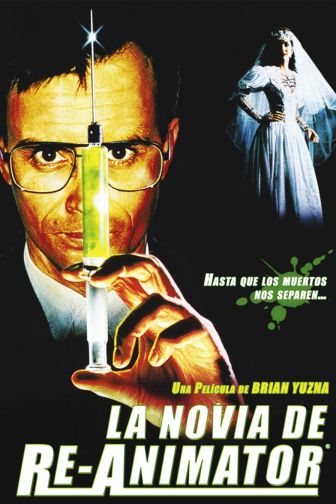 imagen: La novia de Re-Animator