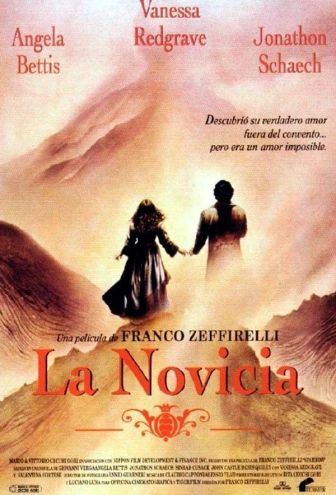 imagen: La novicia