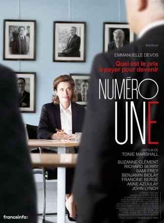 imagen: La número uno