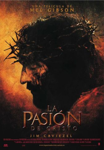 imagen: La pasión de Cristo