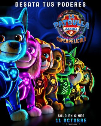 imagen: La Patrulla Canina: la superpelícula