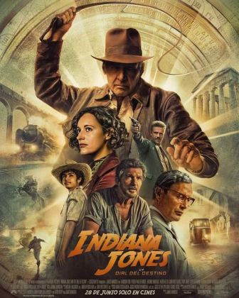 imagen: La película de la semana: Indiana Jones y el dial del destino