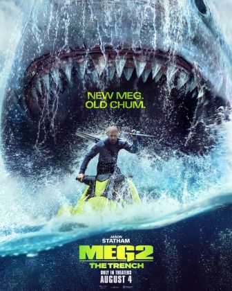 imagen: La película de la semana: Megalodón II: La fosa