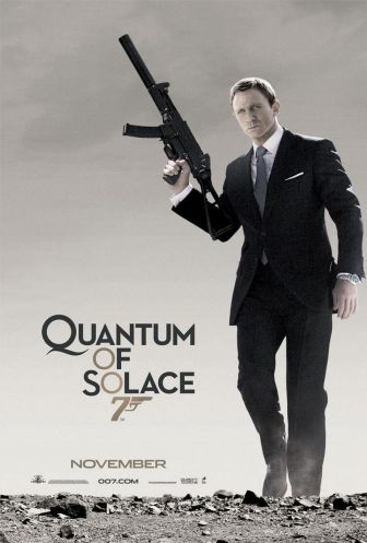 imagen: La película de la semana: Quantum of Solace