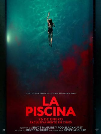 imagen: La piscina