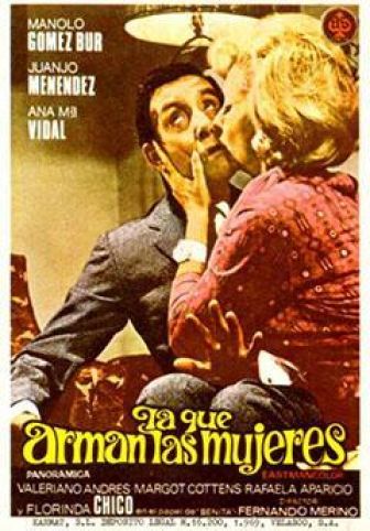imagen: La que arman las mujeres
