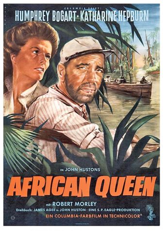 imagen: La reina de África