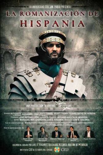 imagen: La romanización de Hispania