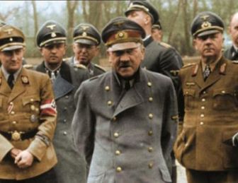 imagen: La Segunda Guerra Mundial en color