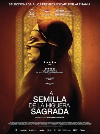 imagen: La semilla de la higuera sagrada