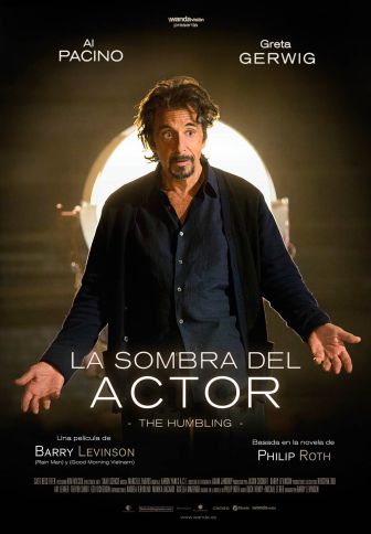 imagen: La sombra del actor