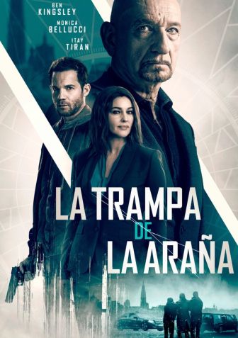 imagen: La trampa de la araña