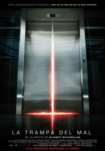 imagen: La trampa del mal