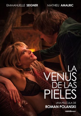 imagen: La Venus de las pieles