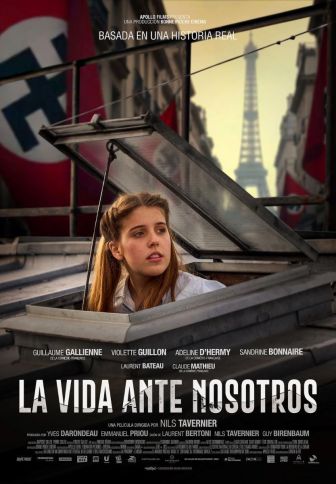 imagen: La vida ante nosotros