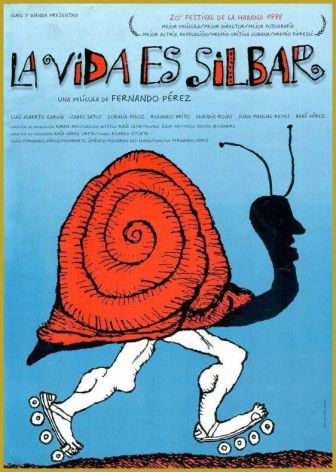 imagen: La vida es silbar