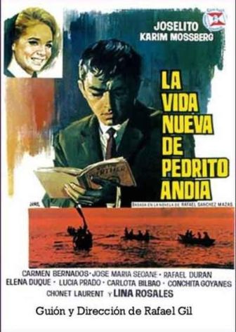 imagen: La vida nueva de Pedrito de Andía